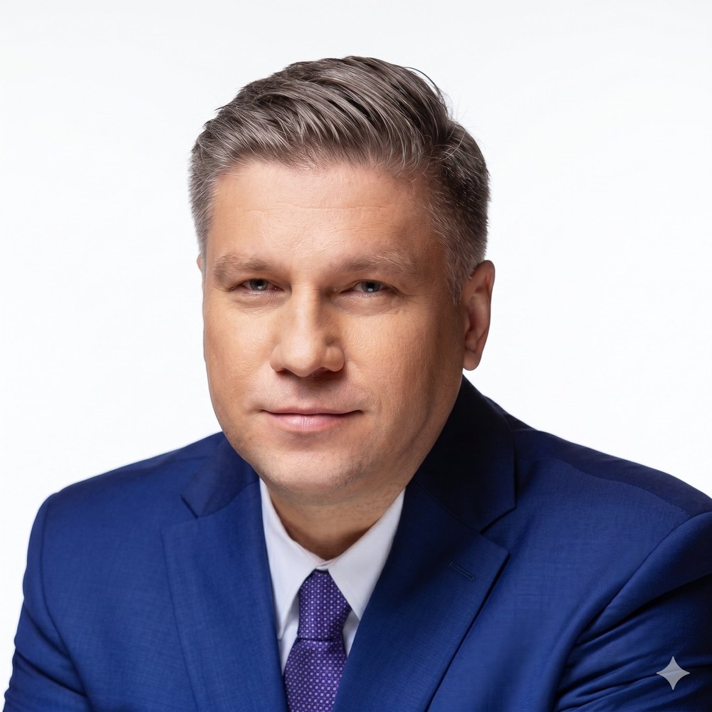 Patryk Prus — Doradca Podatkowy