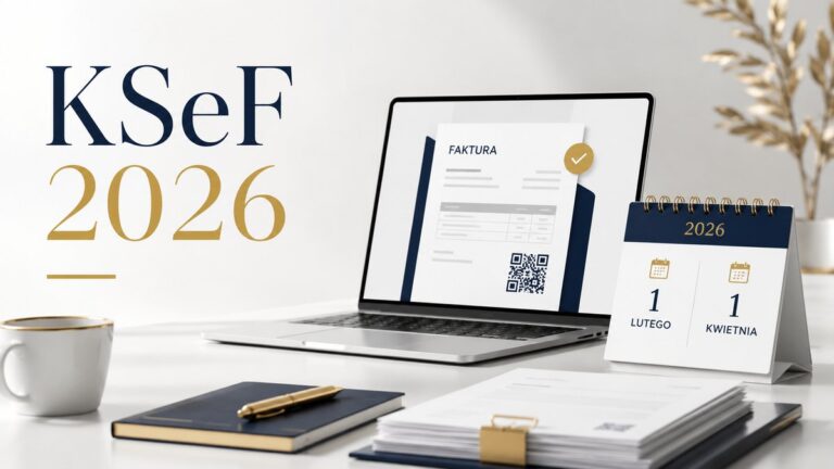 KSeF 2026: co warto przygotować w firmie już teraz?